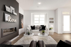 Homes by Avi Townhome Showhome