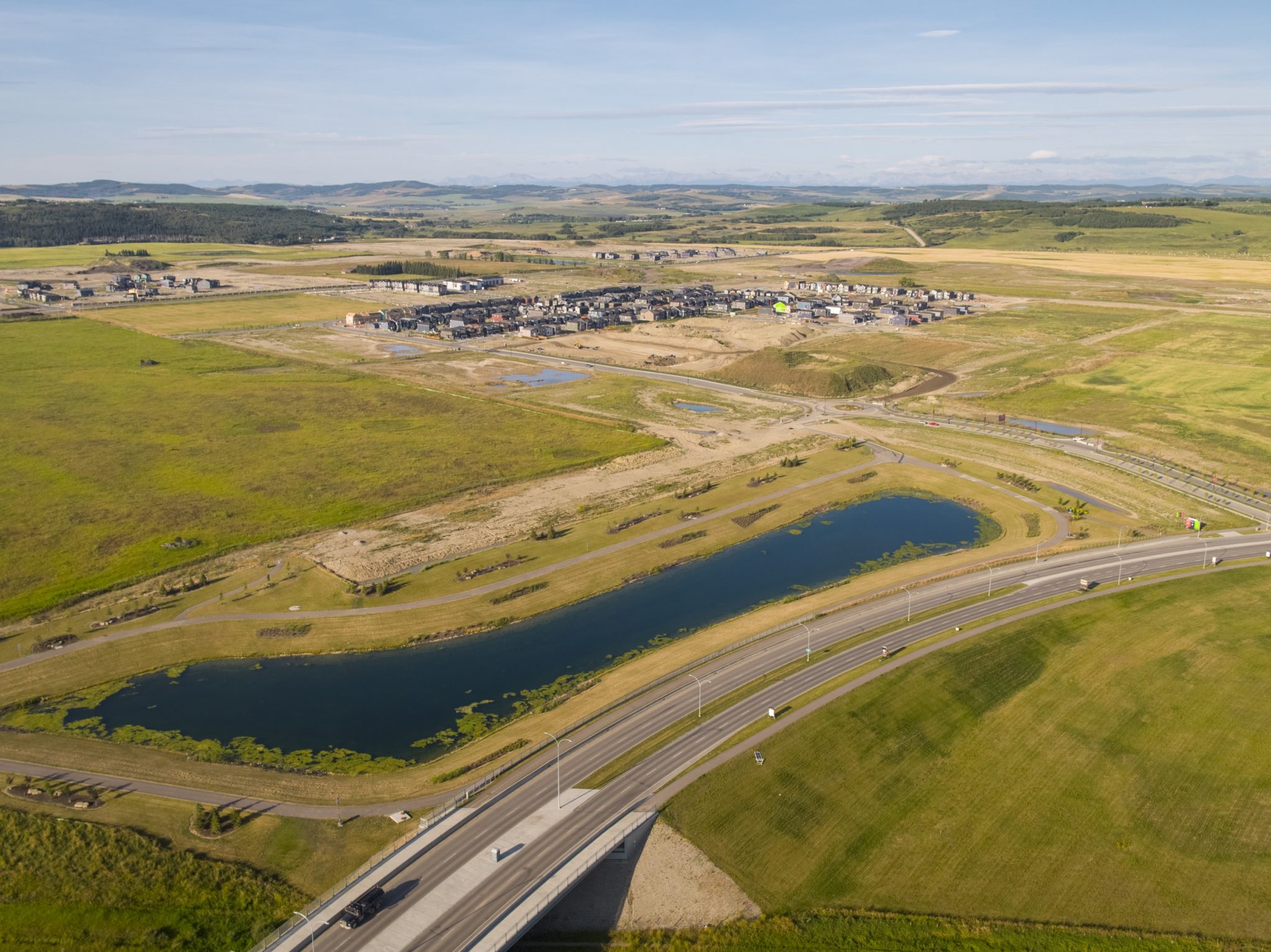 Land Use Public Notice Belmont Calgary