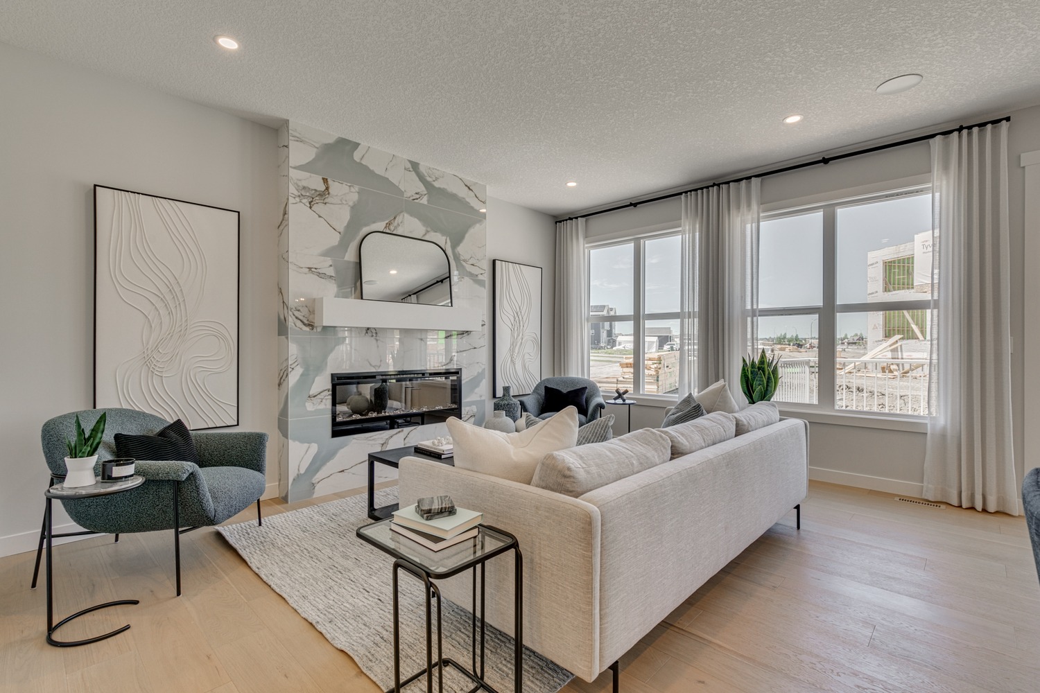 Trico Homes Showhomes