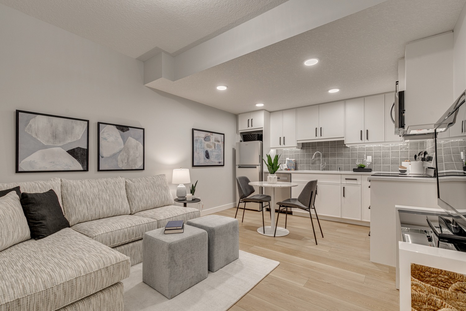 Trico Homes Showhomes