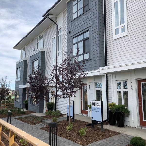 Goodwin Townhomes