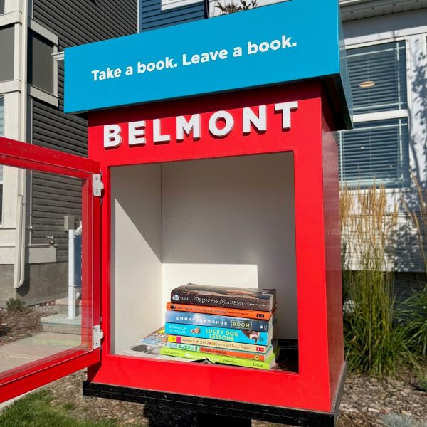 Belmont Free Libraries