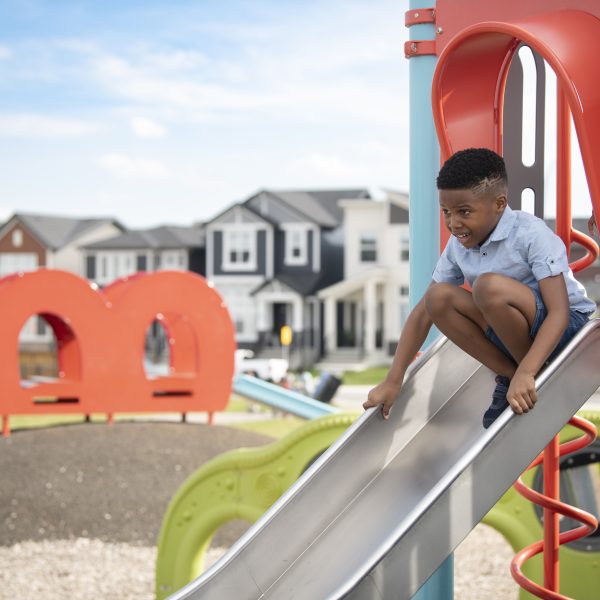 Belmont Playground