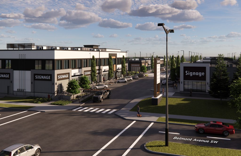 New Retail Centre Coming to Belmont in 2027