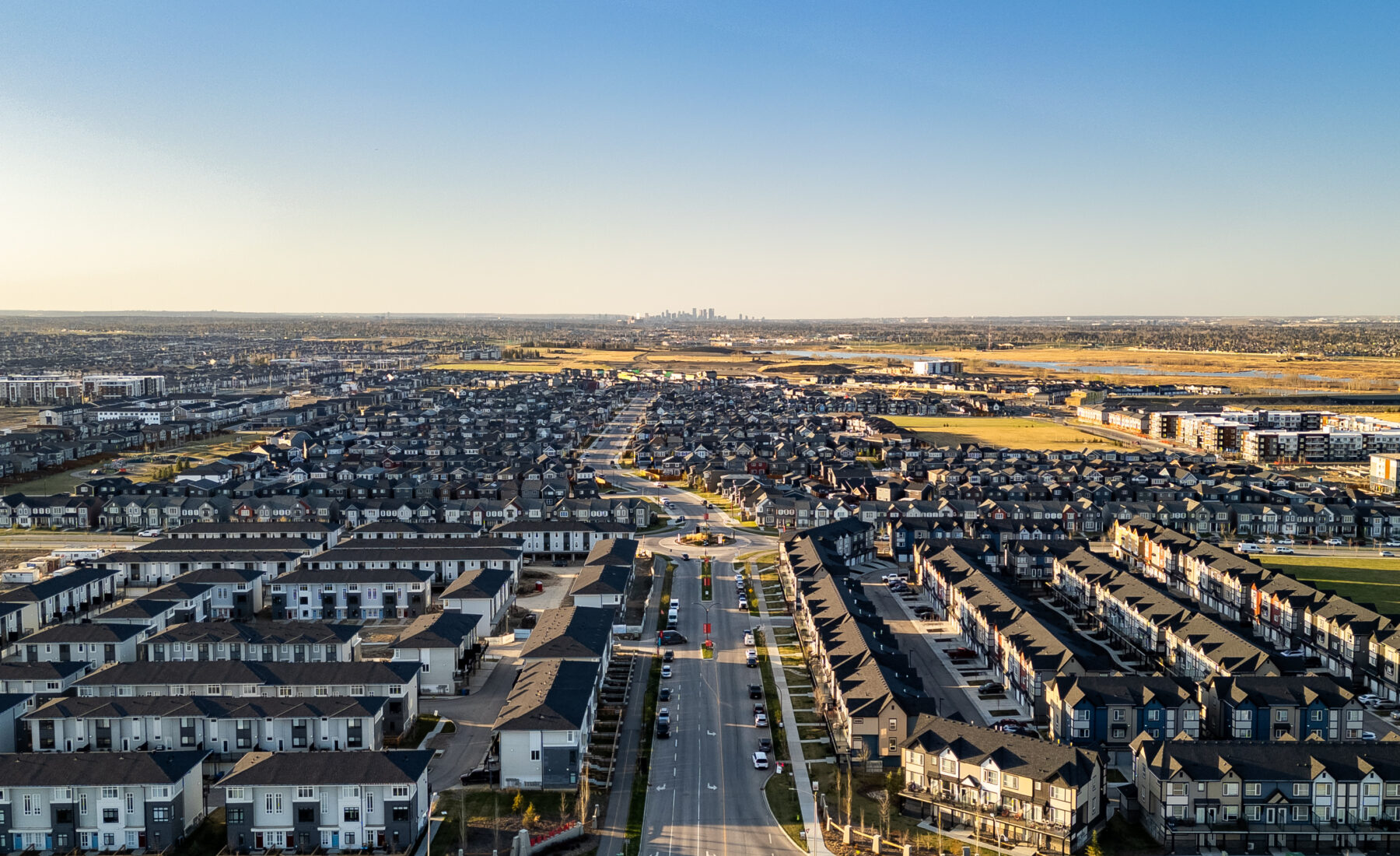 Calgary Home Builders In Belmont